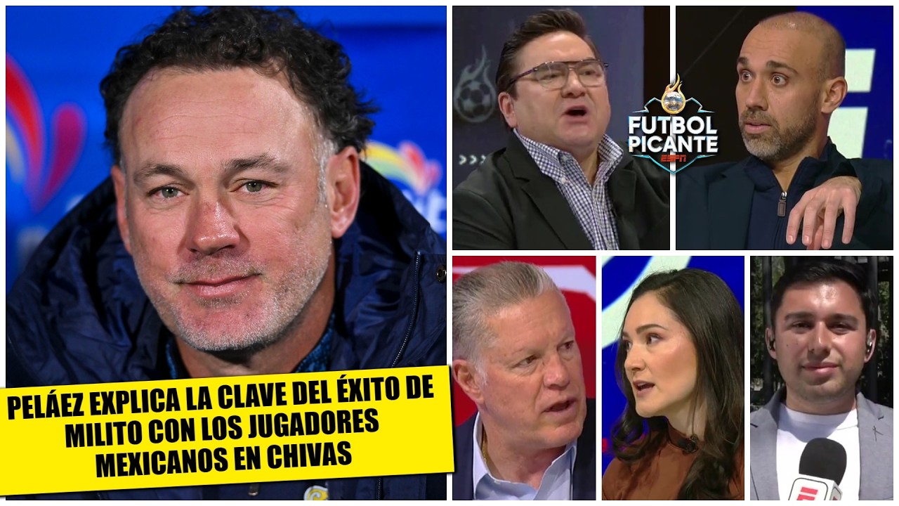 HAY QUE BAJARLE DOS Chivas no ha ganado nada pero PIETRA y ADAL no caben de emoción | Futbol Picante