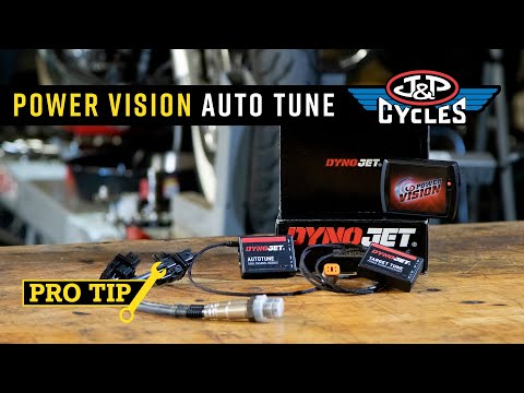 Power Vision Autotune and Target Tune Explained : Pro Tip