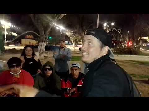 CYCLO vs FREAK - 2DA RONDA - FINAL NACIONAL UNDER NORTE PERÚ 2022