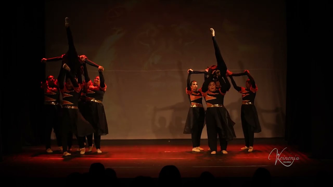 POVO SE PREPARE - Dança Festival 2023 "É chegada a hora"