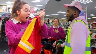 Cashier Takes Viral Missouri Girl Shopping!