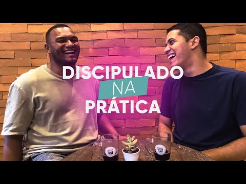 Discipulado na PRÁTICA | com Tiago Araujo