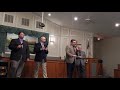 The Kingsmen Quartet sings The Next Cloud