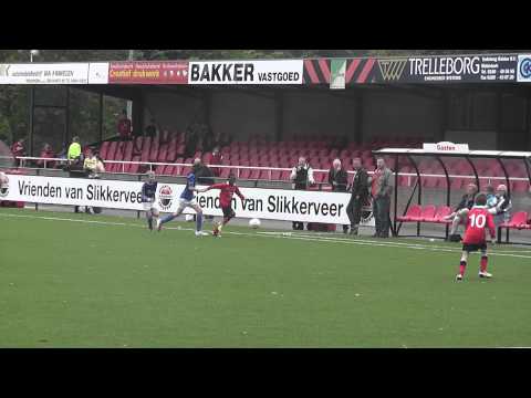 Slikkerveer E3 - Rijsoord E1 E/F toernooi