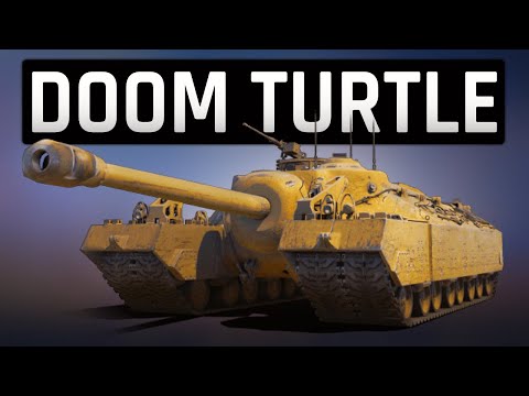 T95 is AMAZING in World of Tanks!