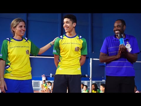 Empower kids and families in Rio to battle Covid