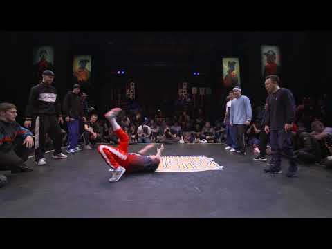 Freestyle Connect vs Red Bull BC ONE All Stars