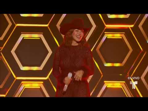 Presentación Chiquis [ Billboard Mujeres Latinas en la Música 2025 ]