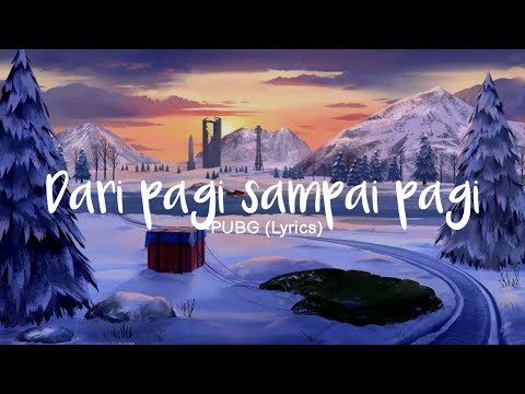 PUBG - Dari pagi sampai pagi | Shanhok turun paradise (Lyrics)