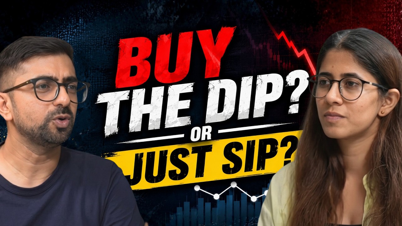 Before You Stop Your SIP, Watch This | SIP vs Lumpsum | Neeraj Arora