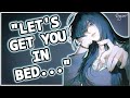 F4A Mommy Girlfriend Helps You Go To Bed After A Long Night Comfort GF ASMR Roleplay Sleep Aid