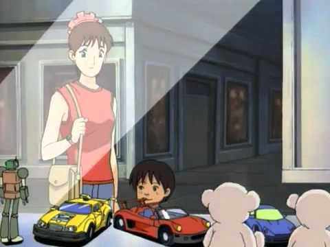 Transformers Armada - 10 - Underground_clip1.flv