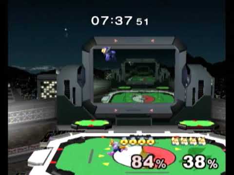 Spark (Sheik, Marth) vs Azel (Fox) - Grand Finals - Revival 6/11/23