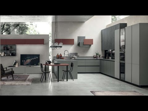Stosa Cucine Lissone - Modello Metropolis