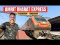 Trivandrum Tambaram Amrit Bharat Express Trivandrum To Trichy Train Tour Kerala New Train