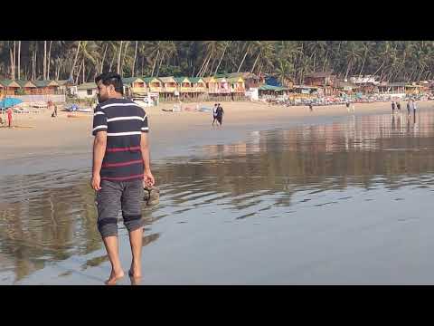 Goa @palolem beach