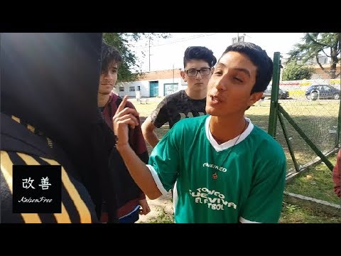 Enzo vs Lecx - 4tos (FECHA 1) Kaizen Free