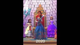 Elena of Avalon 2016 - 2020  #elenaofavalor #princesselena