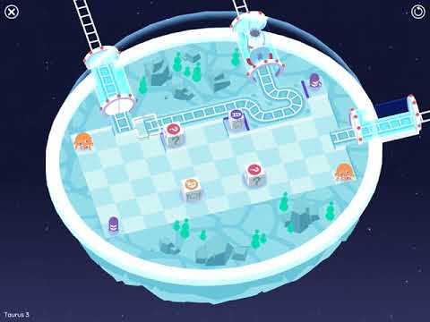 Cosmic Express Guide - Taurus 3 Both Ways - Full Walkthrough