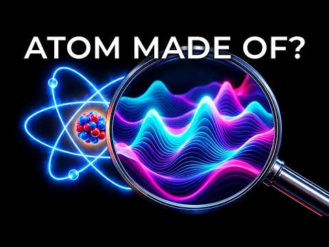 Something Strange Is Hiding Inside Every Atom You Touch