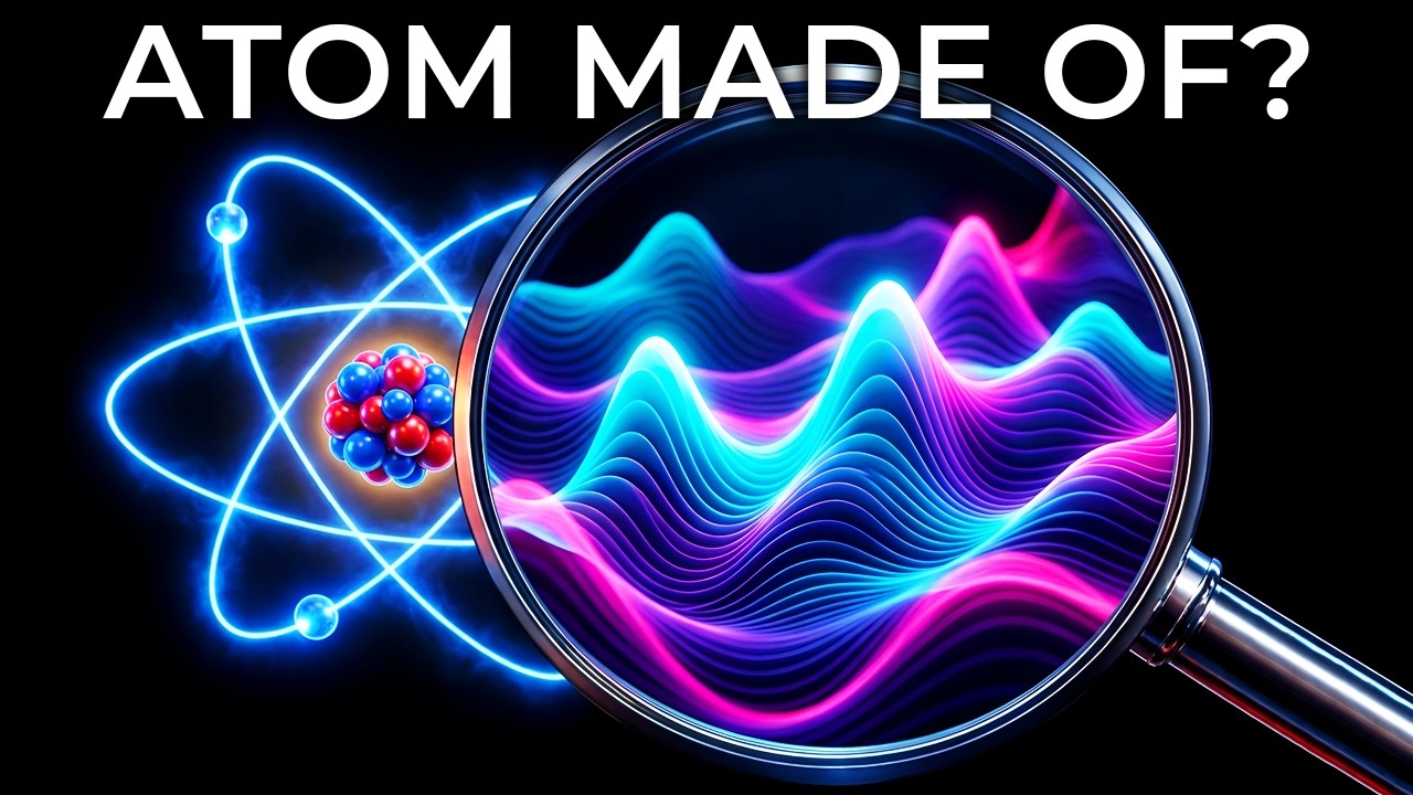Something Strange Is Hiding Inside Every Atom You Touch