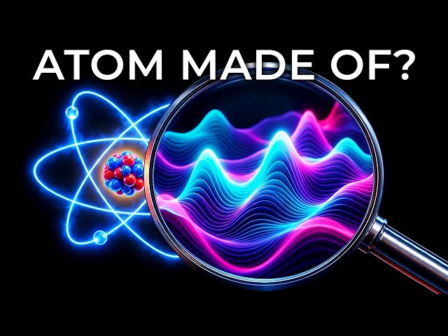 Something Strange Is Hiding Inside Every Atom You Touch SDDEFAULT Thumbnail
