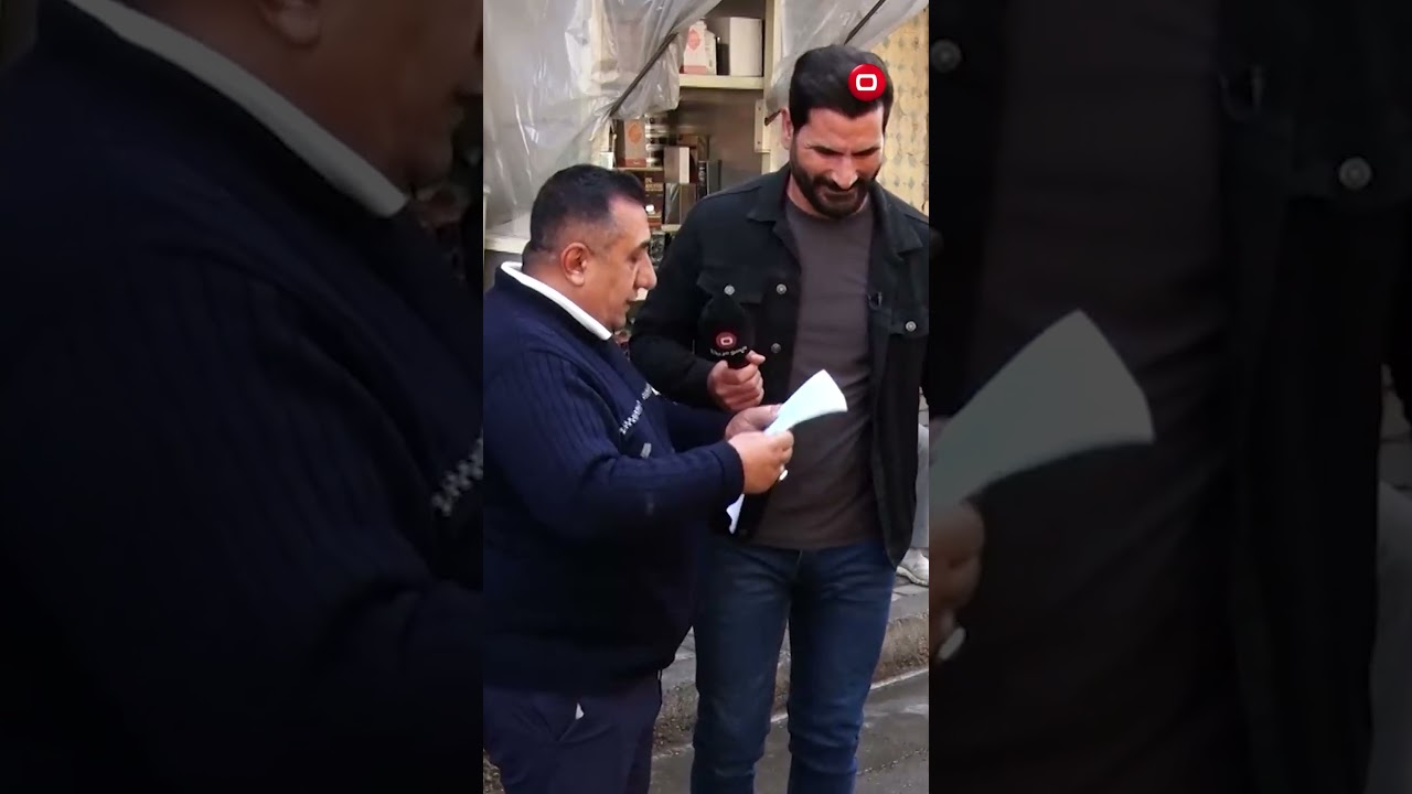 فيديو | يكلولي انت كافل شخص بالموصل وانا مو واصل بحياتي هناك