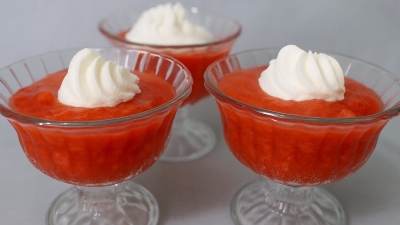 Jak Zrobić Domowy Kisiel Truskawkowy – lepszy niż ze sklepu