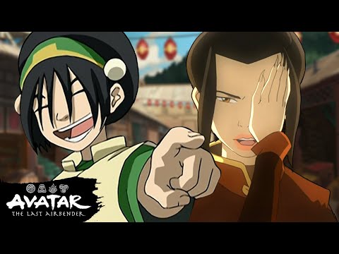 26 Coldest Roasts Ever from ATLA 🔥 | Avatar: The Last Airbender