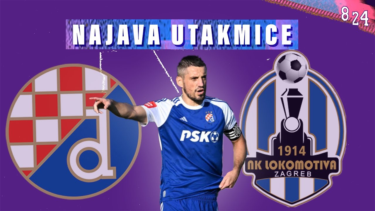 Dinamo na -5 od vrha pred Lokomotivu / Dvajsčetvorka 80 / Podcast 8 24