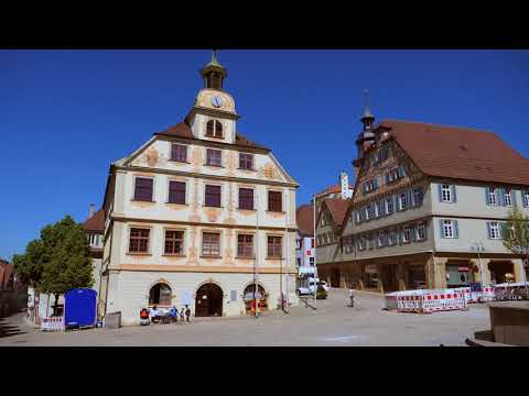 Vaihingen Enz in 156 Sekunden