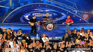 Popscene show 2002 : Green day hall of fame : teenage  lobotomy