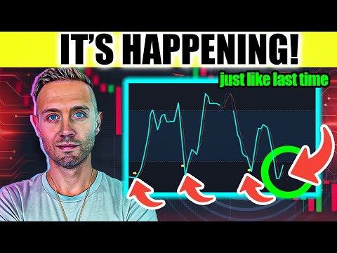 Historic BITCOIN SIGNAL Flashes AGAIN! Here's What Happened Last Time...
