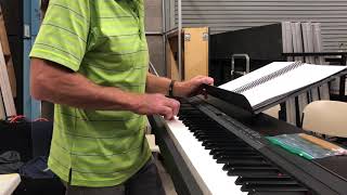 Guys &amp; Dolls Vocal Parts: Luck Be A Lady TENOR 1