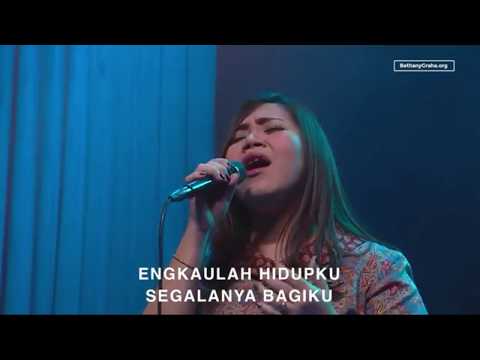 HATI YANG MENYEMBAH - FRANKY SIHOMBING - BETHANY NGINDEN SURABAYA