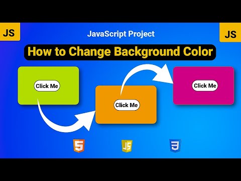Color Change Effect Using Javascript Code Coding Shorts Shortvideo