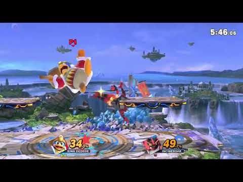 "You must spike them"