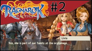 2. Let's Play Ragnarok Tactics / No Commentary