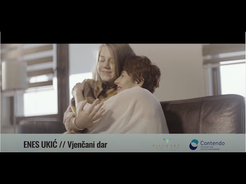 ENES UKIĆ -  Vjenčani dar [Official Video FULL HD 2019]