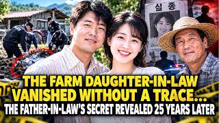 Download lagu The farm daughter-in-law vanished without a trace… The father-in-law's secret revealed 25 years l... mp3