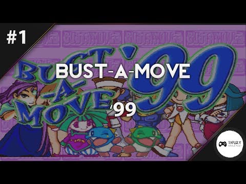 Bust-A-Move '99 | Full Game Playthrough | No Commentary | HD 60FPS