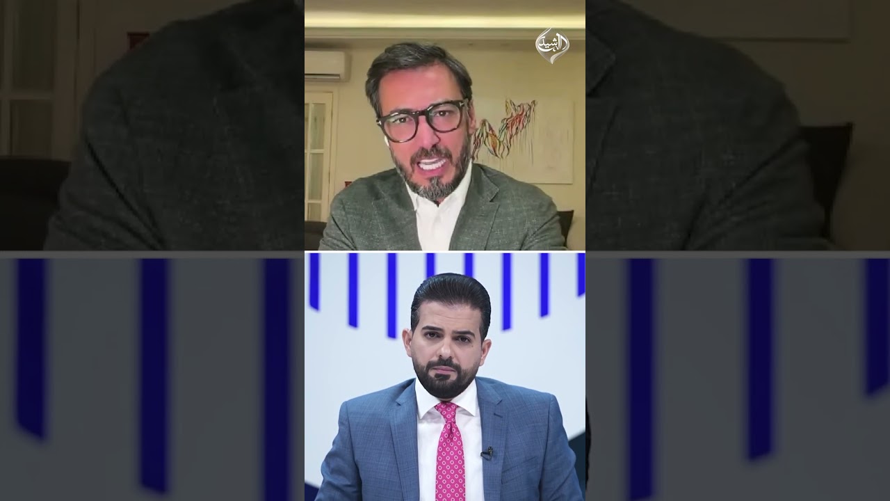 فيديو | أمين ناصر: لا يوجد چبير أو خط أحمر بالدولة العراقية بعد الآن.. والبيانات التي أيدت حملة الزيدي نفاق