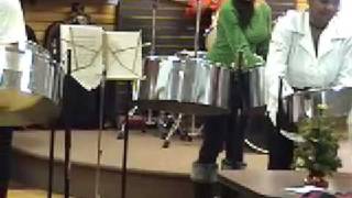 Have Yourself A Merry Little Christmas - Valley Steel Band Ensemble