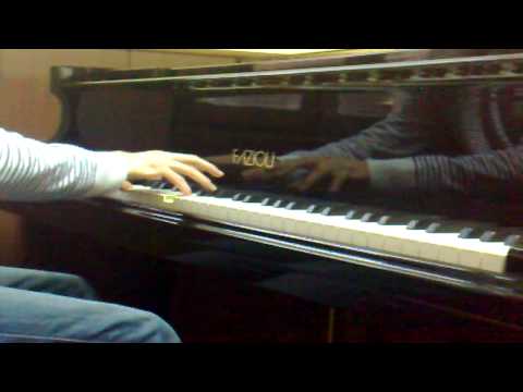 Barilla 99 Pianoforte original