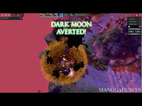How to Win Darkmoon event Dota 2 - Darkmoon Averted