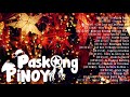 PAKONG PINOY 2021❆ Traditional Tagalog Christmas Songs Medley ❆Nonstop Tagalog Merry Christmas Songs