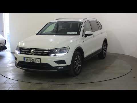Volkswagen Tiguan Allspace 2.0 TDI 150HP BMT Comfo - Image 2