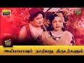 Alibabavum 40 Thirudargalum Full Movie HD M G Ramachandran P Bhanumathi