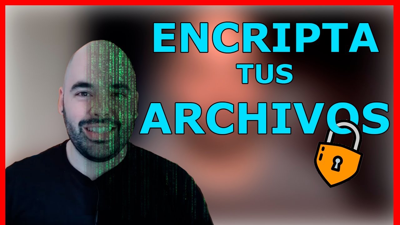 🔐💥Como ENCRIPTAR  | Que es la encriptación de archivos y como se usa