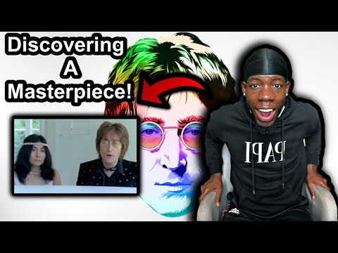 YOUNG Millennial Reacts To John Lennon - Imagine (Reaction)